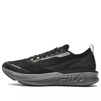 Кроссовки vola evo shoes 'black grey' Fila, черный