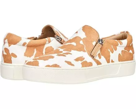 Кроссовки VOLATILE Normande, цвет Tan/White Cow