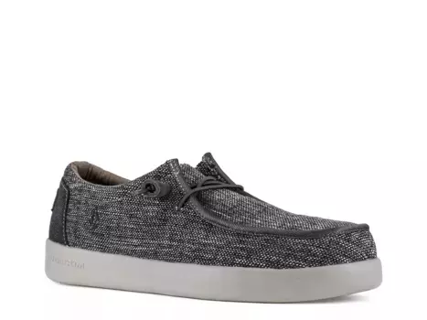 Кроссовки Volcom Chill Composite Toe Work Slip-On Sneaker — мужские, серые