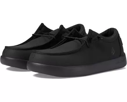 Кроссовки Volcom Chill Slip-On Casual Work Shoes, черный