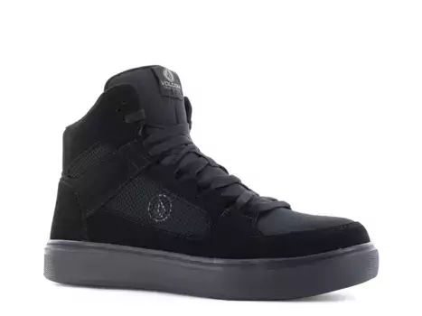 Кроссовки Volcom Evolve Composite Toe High-Top Work Sneaker — мужские, черные