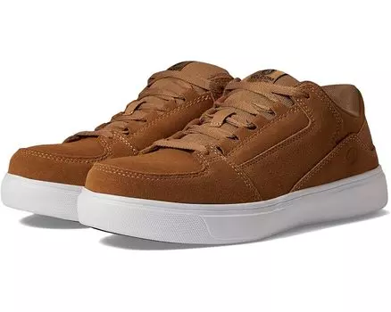 Кроссовки Volcom Evolve EH Comp Toe, цвет Rust