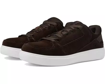 Кроссовки Volcom Evolve EH Comp Toe, цвет Dark Brown