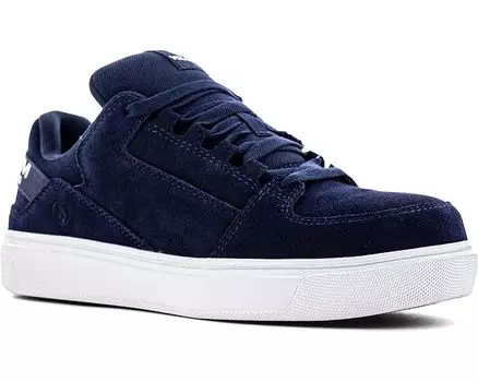 Кроссовки Volcom Evolve High Top SD Comp Toe, синий