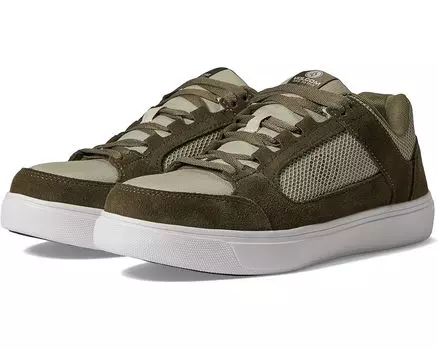 Кроссовки Volcom Evolve SD Comp Toe, цвет Olive/Grey