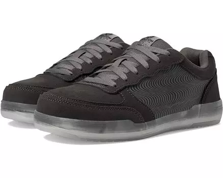 Кроссовки Volcom Hybrid EH Comp Toe, цвет Dusk Grey/Black