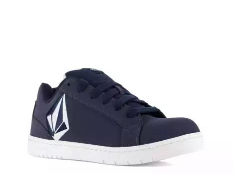 Кроссовки Volcom Stone Composite Toe Work Sneaker — женские, темно-синие