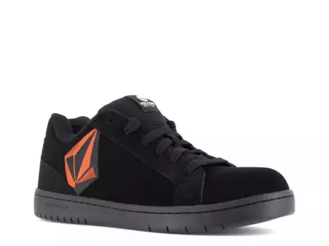 Кроссовки Volcom Stone Composite Toe Work Sneaker — мужские, черные