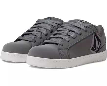 Кроссовки Volcom Stone EH Comp Toe, цвет Grey/Black