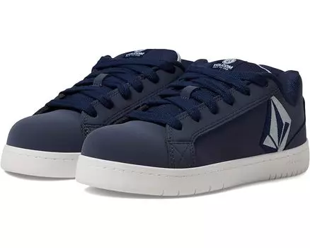 Кроссовки Volcom Stone EH Comp Toe, цвет Blue/Navy