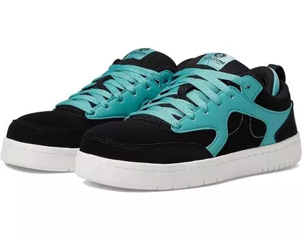 Кроссовки Volcom Vitals EH Comp Toe, цвет Black/Bottle Green