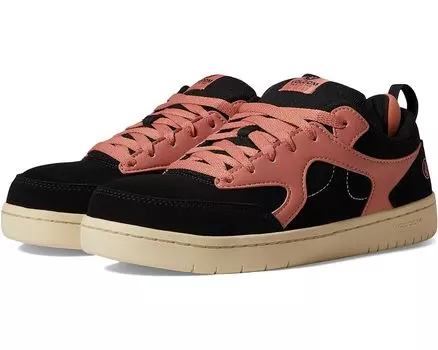 Кроссовки Volcom Vitals SD Comp Toe, цвет Black/Clay Orange