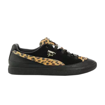 Кроссовки Volcom x Billy's x Clyde RT Puma, черный