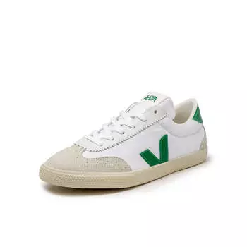 Кроссовки Volley *Canvas* Veja, белый