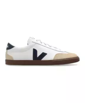 Кроссовки Volley из кожи Veja, белый