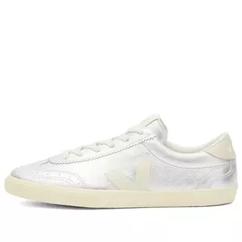 Кроссовки Volley из натуральной кожи Veja, мультиколор