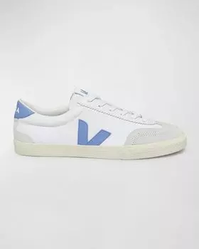 Кроссовки Volley VEJA, цвет White Aqua