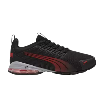 Кроссовки Voltaic Evo 'Black For All Time Red', черный