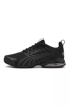 Кроссовки Voltaic Evo For All Time с синтетикой Puma, черный