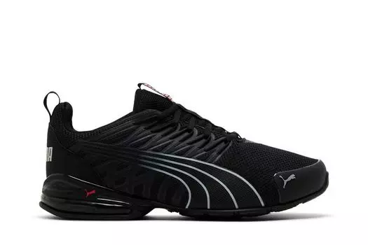 Кроссовки Voltaic Evo Wide 'Black Stormy Slate', черный