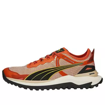 Кроссовки voyage nitro 2 'chili powder' Puma, черный