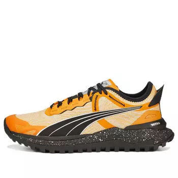 Кроссовки voyage nitro 2 'orange brick black' Puma, оранжевый