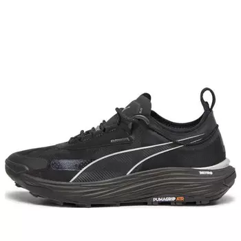 Кроссовки voyage nitro 3 'seasons - black' Puma, черный