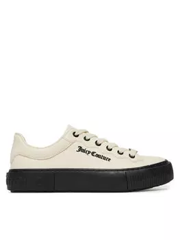 Кроссовки Vsju003 Juicy Couture, экрю
