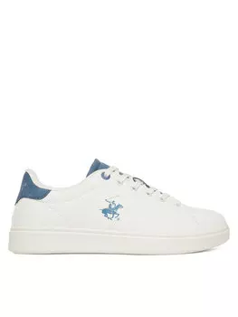 Кроссовки VSS25003W Beverly Hills Polo Club, белый