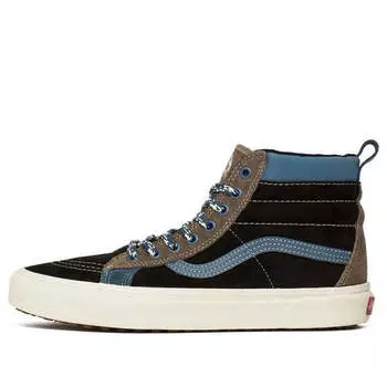 Кроссовки vssl x vault sk8-hi mte lx 'blue black white' Vans, синий