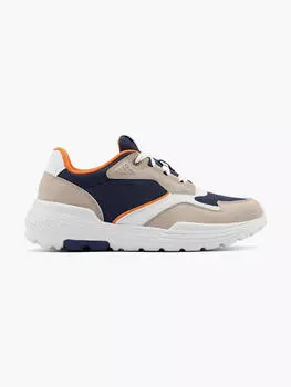 Кроссовки Vty, коричневый