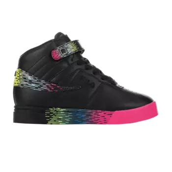 Кроссовки Vulc 13 Mid Kids 'Halftone 2', черный