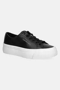 Кроссовки Vulc FlatForm Low MG LTH Calvin Klein Jeans, черный