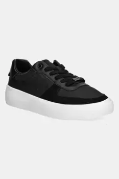 Кроссовки VULC LACE UP - МОНО Calvin Klein, черный