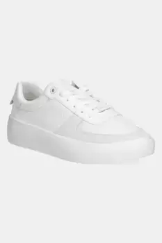 Кроссовки VULC LACE UP - МОНО Calvin Klein, белый