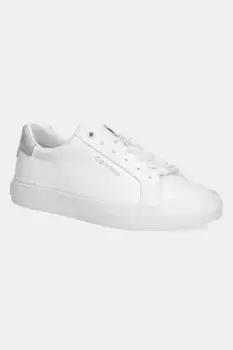 Кроссовки VULC LACE UP TEXTURE FOX - LTH Calvin Klein, белый