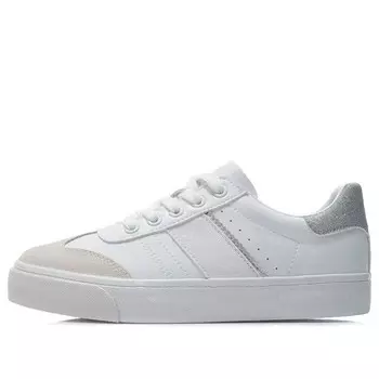 Кроссовки vulc lite Li-Ning, белый