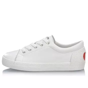 Кроссовки vulc lite Li-Ning, белый