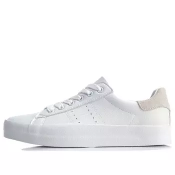 Кроссовки vulc lite низкие Li-Ning, белый