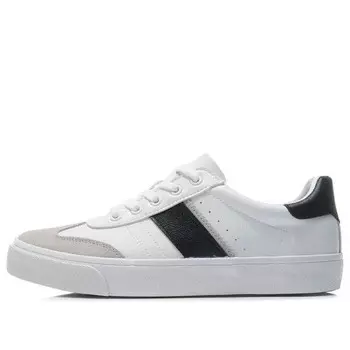 Кроссовки vulc lite низкие Li-Ning, белый