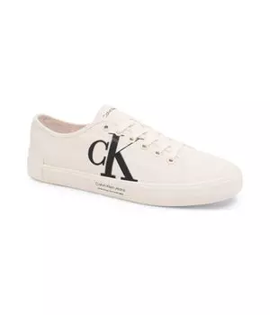 Кроссовки vulc low oversize бренд Calvin Klein Jeans, бежевый