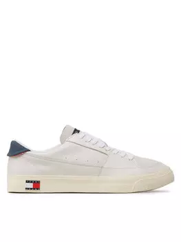 Кроссовки Vulcanized Ess Tommy Jeans, бежевый