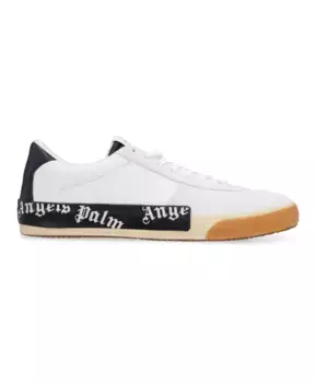 Кроссовки Vulcanized Palm Angels, белый