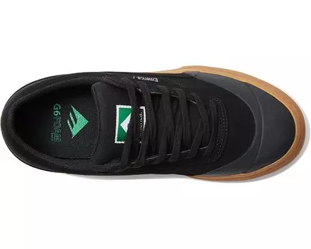 Кроссовки Vulcano Emerica, черный