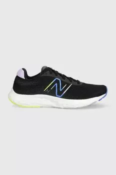 Кроссовки W520 New Balance, черный