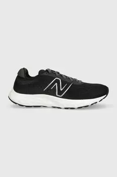 Кроссовки W520LB8 New Balance, черный