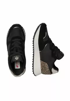 Кроссовки W6YZ, черный