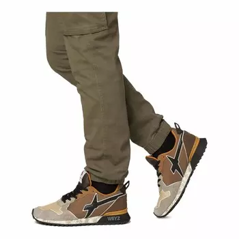 Кроссовки W6YZ Jet, braun