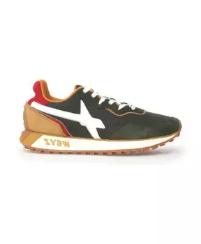 Кроссовки W6Yz, мультиколор