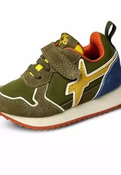 Кроссовки W6YZ, оливковый